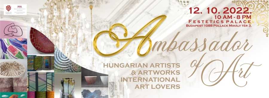 Read more about the article Ambassador of Art